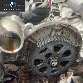 3. Gearbox Repair & Overhaul
