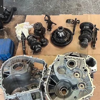 5. Gearbox Diagnostics